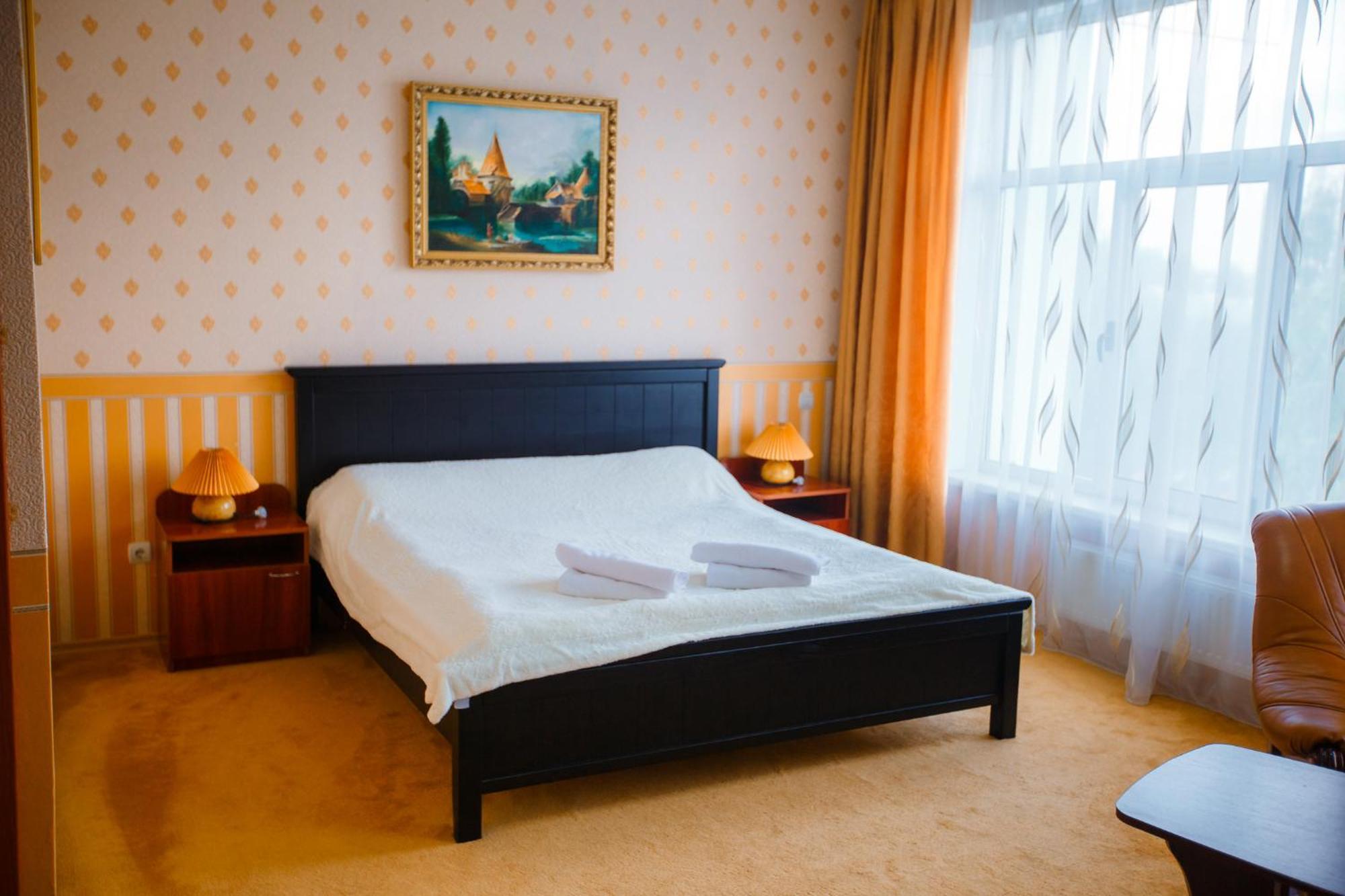 Lidolux Bed & Breakfast Balti Eksteriør bilde