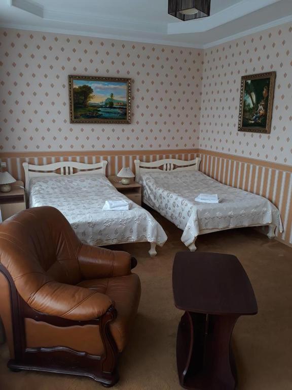 Lidolux Bed & Breakfast Balti Eksteriør bilde