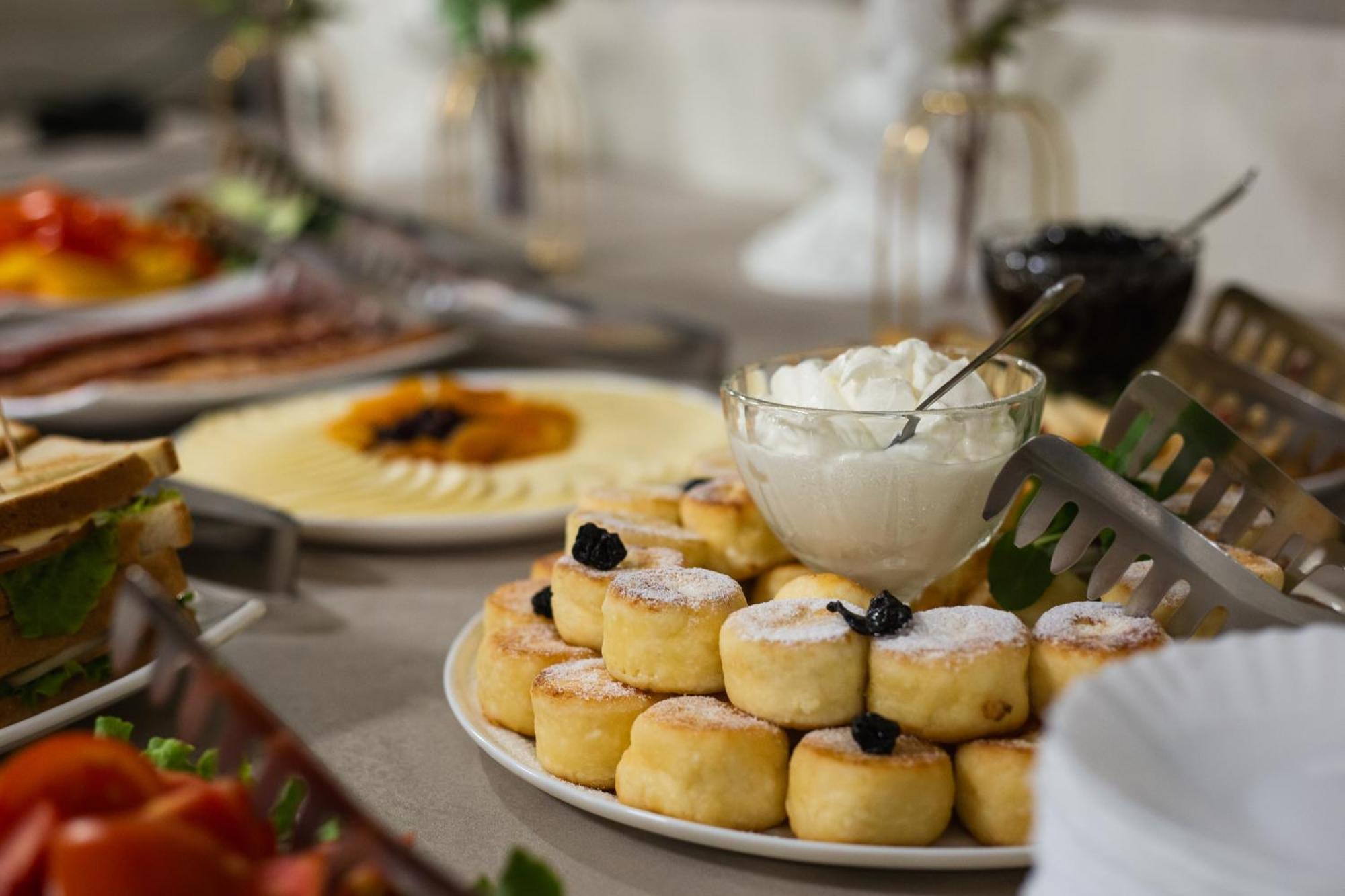 Lidolux Bed & Breakfast Balti Eksteriør bilde