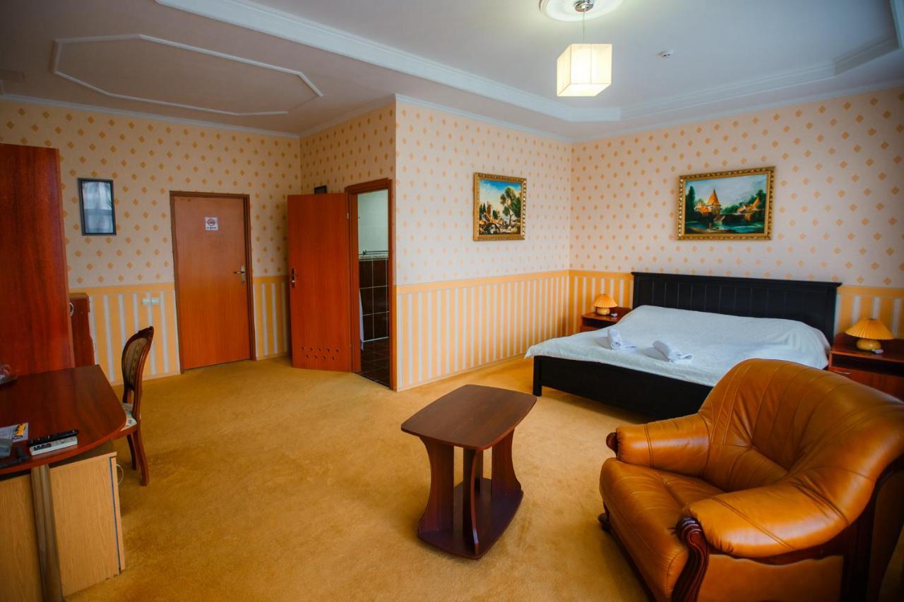 Lidolux Bed & Breakfast Balti Eksteriør bilde