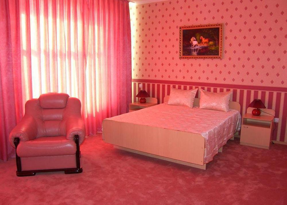 Lidolux Bed & Breakfast Balti Rom bilde
