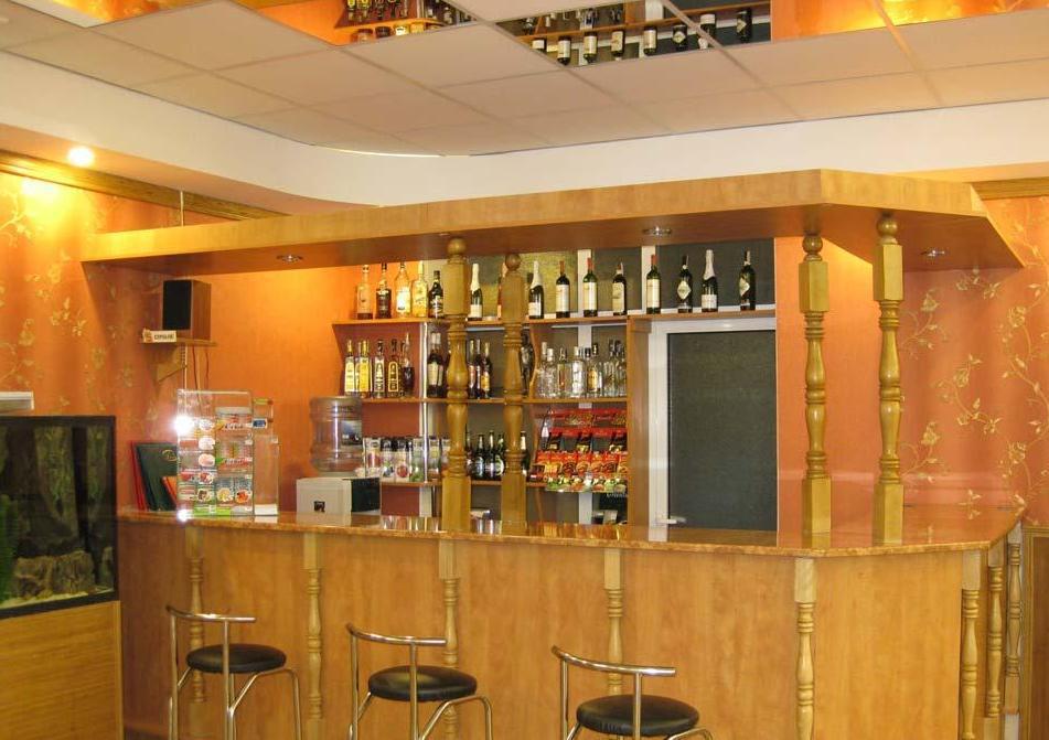 Lidolux Bed & Breakfast Balti Restaurant bilde