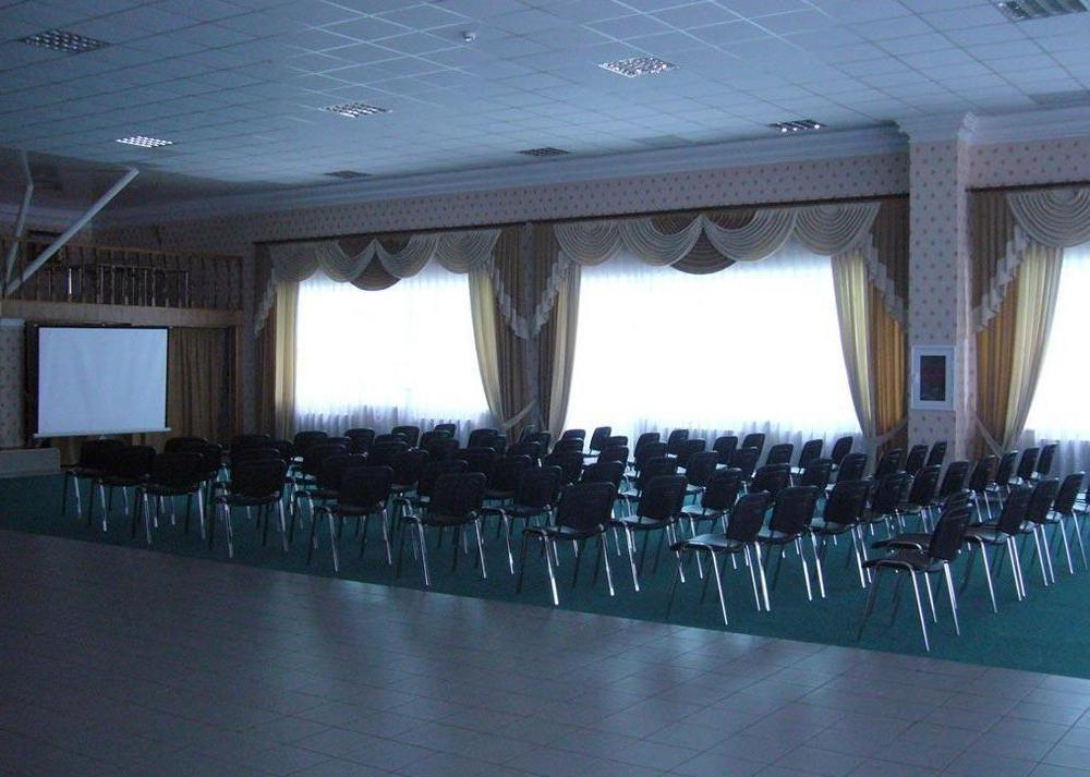 Lidolux Bed & Breakfast Balti Business bilde